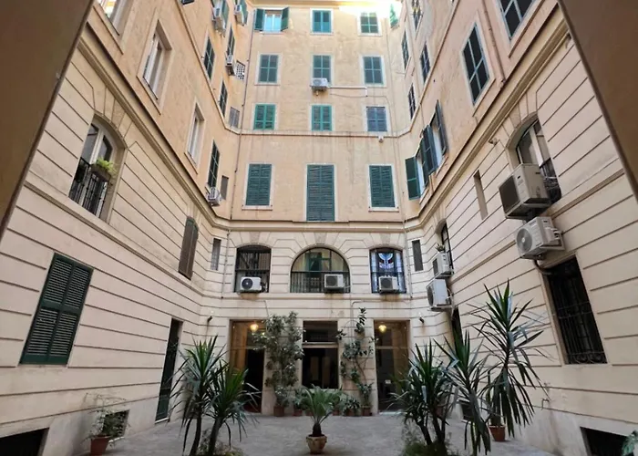 Elena Vatican Ferienhaus *