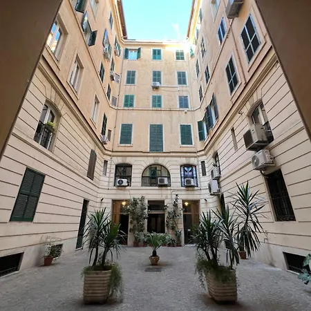 Elena Vatican 別荘 *